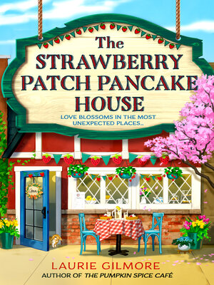 cover image of The Strawberry Patch Pancake House